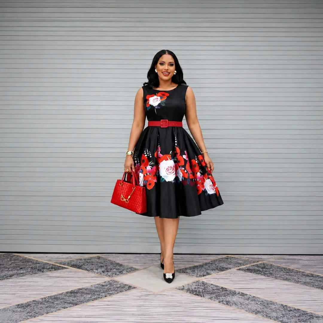 Image 3 for Sunday Best Medium Dress